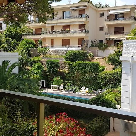 Perle Turquoise Apartment Antibes Exterior photo